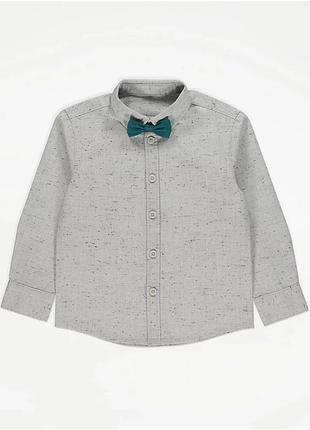 Сорочка з метеликом