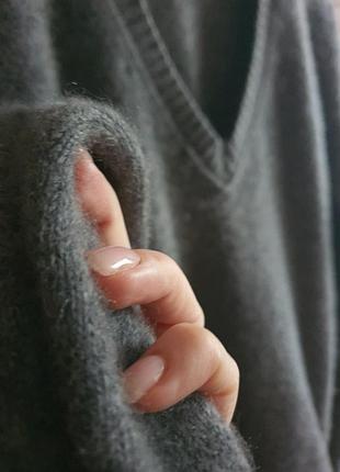 Светр, люксовий кашемір 100%, швейцарія
