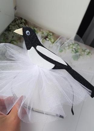 Обруч сороки,пінгвіна лелеки, ворони горобець, синиця,