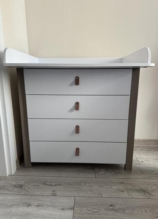 Комод + пеленальный столик