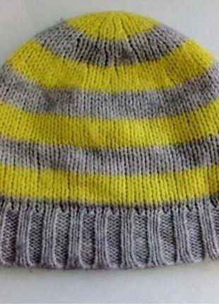 Шапочка на подкладке