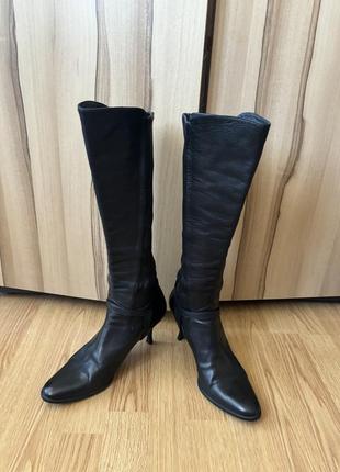 Итальянские сапоги