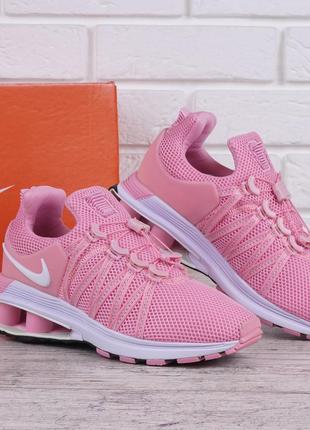 Кроссовки женские nike dream big original розовые текстильные индонезия, розовый, 40