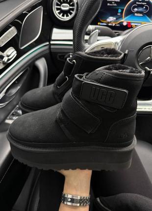 Демісезонні чоботи ugg