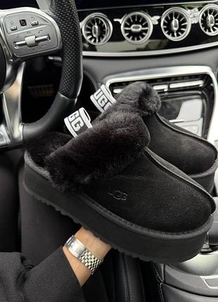 Ugg funkette slipper chestnut