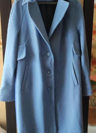 Пальто на холодну осінь 🍁🍂🩵