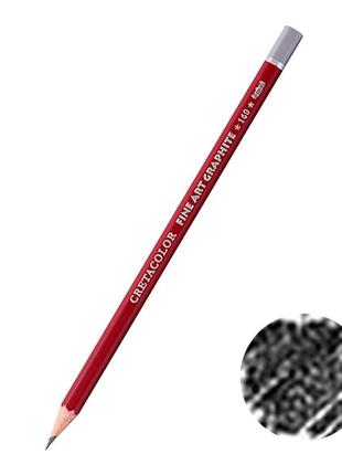 Олівець графітний cretacolor cleos 5b