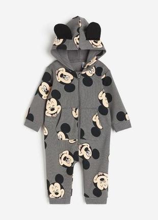 Человечек из микки