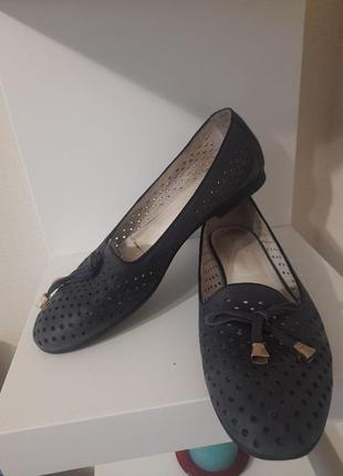 Слиперы,туфли, балетки бренда stepter