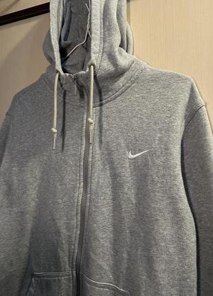 Класне зіп худі nike