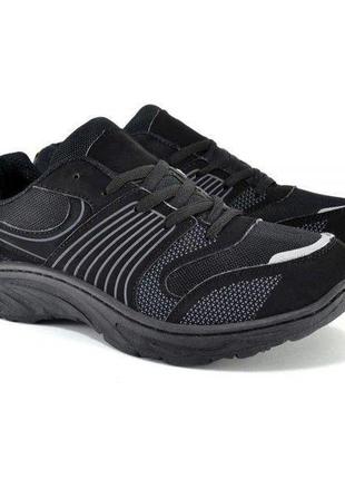 Кросівки жіночі чорні biom evo racer, чорний, 39