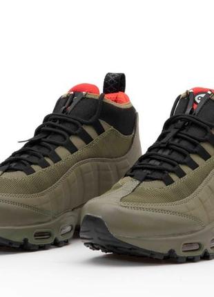 Nike air max 95 sneakerboot women's hotsell