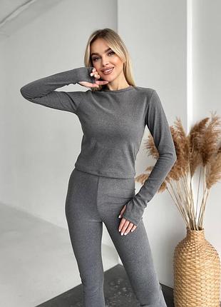 Жіноча тепла термобілизна