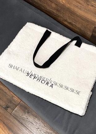 Шопер, tote bag sephora 35*48*24 см