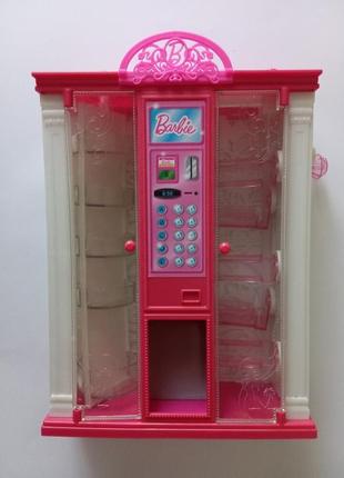 Шкаф автомат мебель куклы барби barbie оригинал mattel.