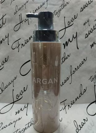 Шампунь для волос с аргановым маслом bogenia argan oil 400 мл