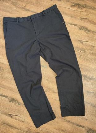 Брюки чинос hugo boss kaito slim fit xxl size
