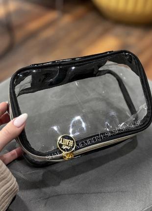 Косметичка cult beauty 13*20*7 см