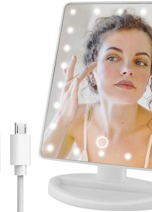 Світлодіодне дзеркало з підсвіткою soulima 22066 польща