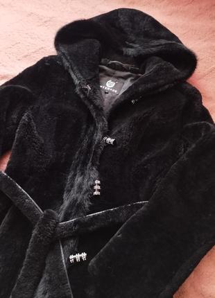 Шуба натуральна