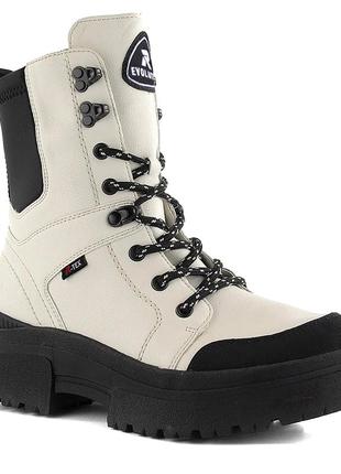 Повседневные ботинки rieker evolution w0374-80, код: 056361, последний размер: 40