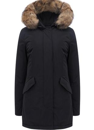 Женская пуховая парка woolrich