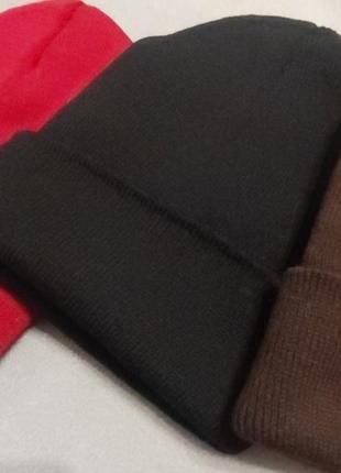 Шапка(3шт)