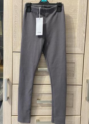 Лосины теплые