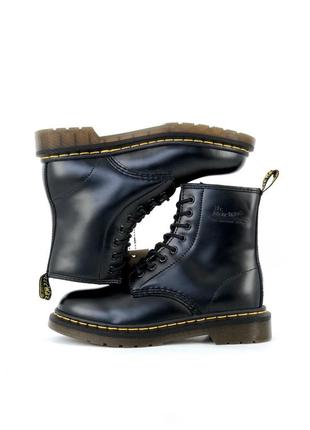 Черевики ботинки dr michel martens 1460 хутро зима мех