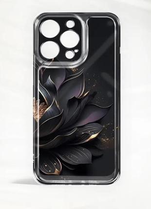 Панель violetlily для apple iphone 16 plus черная