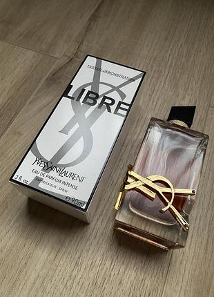 Жіночі парфуми yves saint laurent libre intense (тестер) 90 ml.