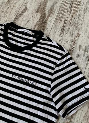 Футболка calvin klein