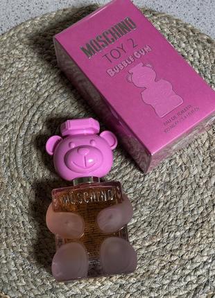 Парфум жіночий moschino toy 2 bubble gum 100ml