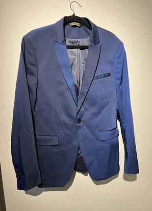 Чоловічий піджак zara 7