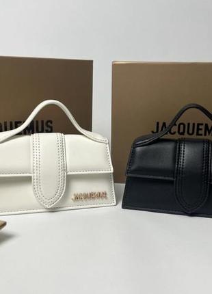 Сумка jacquemus