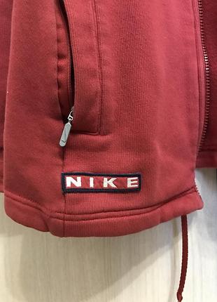 Вінтажна кофта nike