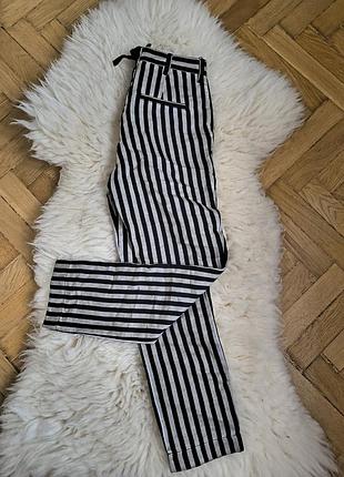 Бавовняні брюки