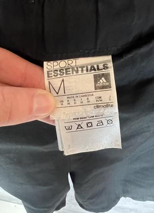 Adidas essentials шорти2 фото