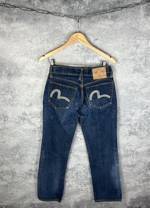 Evisu джинси