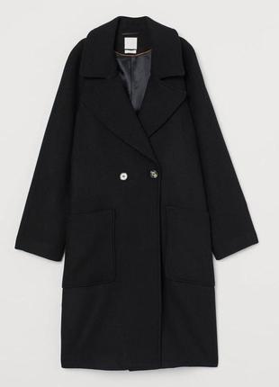 Пальто h&m