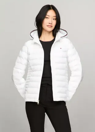 Стеганый пуфер куртка Tommy hilfiger 76j5327-vlp