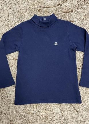 Гольф united colors of benetton