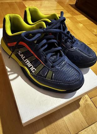 Кроссовки salming