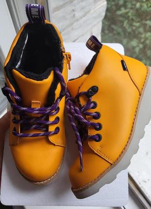 Чоботи черевики clarks crown tor – ботильйони clarks crown tor k унісекс має шкіряний верх із синтетичною теплою