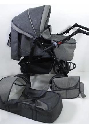 Коляска-трансформер viki карина