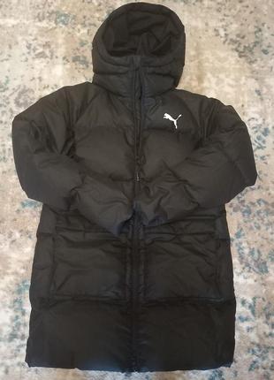 Продам пуховик puma