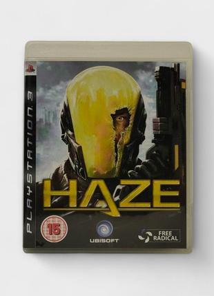 haze playstation 3
