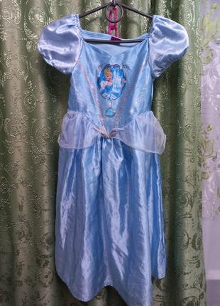 Карнавальное платье