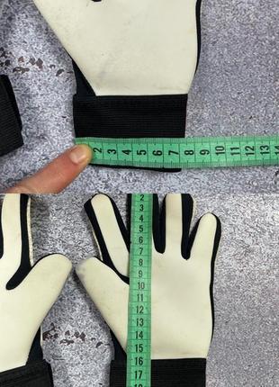 Детские воротарские перчатки kipsta first