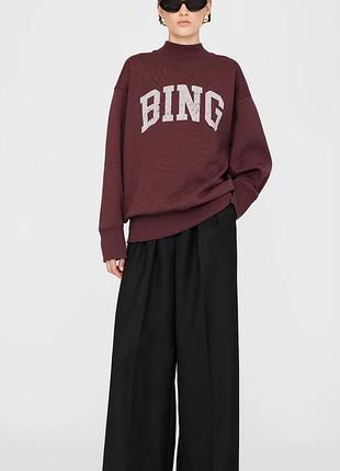 Свитшот толстовка аnine bing